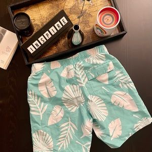 Forever 21 Mens Swim Trunks Size L